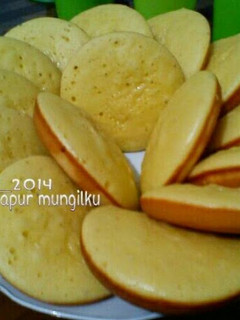 Foto resep Kue Pukis