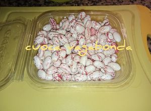 Foto di Borlotti da congelare