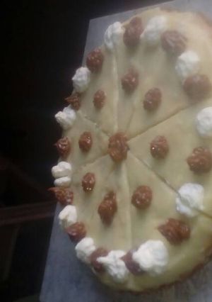 Una foto de Tarta dulce