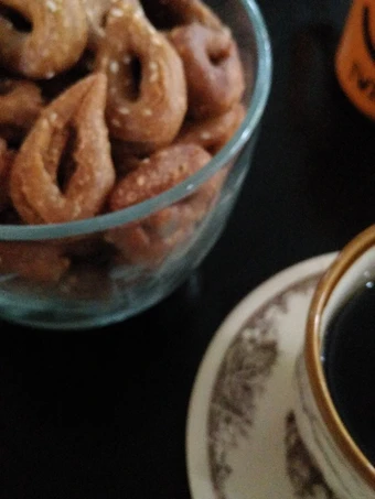 Cara Simple Membikin Resep  Kue Pisang Gula Merah (Kue Tetes Air) yang Enak, Bisa Manjain Lidah