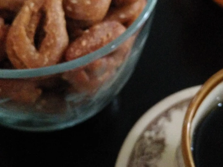 Cara Simple Membikin Resep  Kue Pisang Gula Merah (Kue Tetes Air) yang Enak, Bisa Manjain Lidah