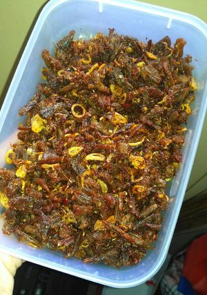 Foto resep Abon sapi homemade