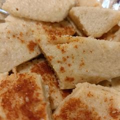 A picture of Dhokla.