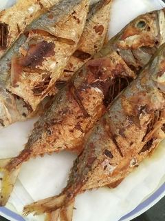 Foto resep Ikan kembung goreng