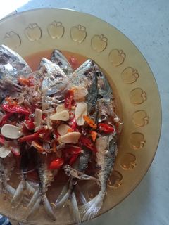 Foto resep Ikan Kembung Kuah Pedas