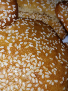 عکسی از دستور کلوچه کنجدی