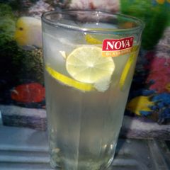 Lemon Soda A picture of Lemon Soda.