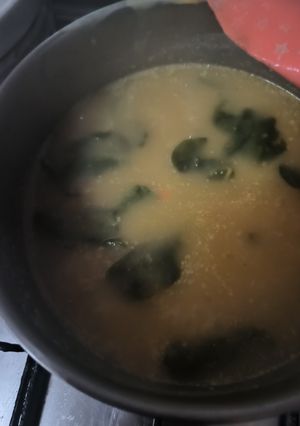 Foto de Sopa de nabiça #Aventaldourado23