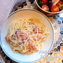 A picture of Quick "Carbonara".