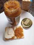 Mermelada de calabacita y batata