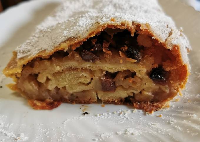 Modo semplice a Fai Preferito Strudel di mele
