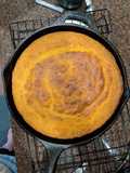 Southern Skillet Cornbread