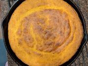 A picture of cornmeal flour