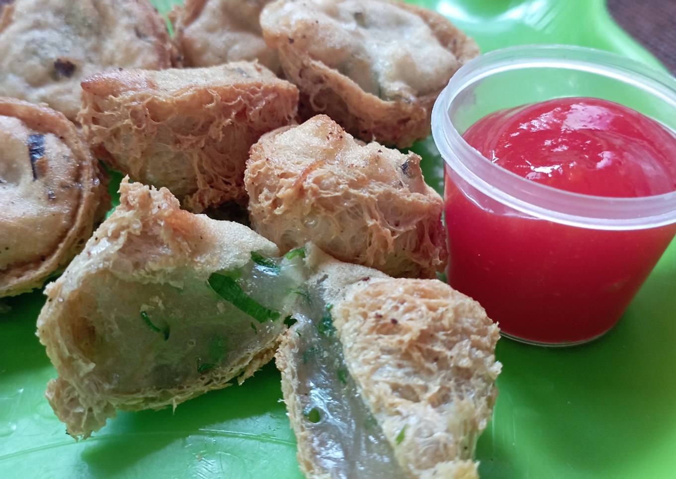 Tahu Walik Aci