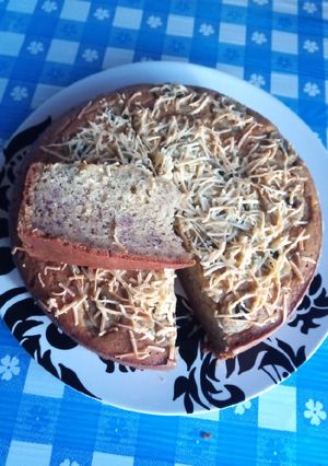 Foto resep Bolu Pisang
