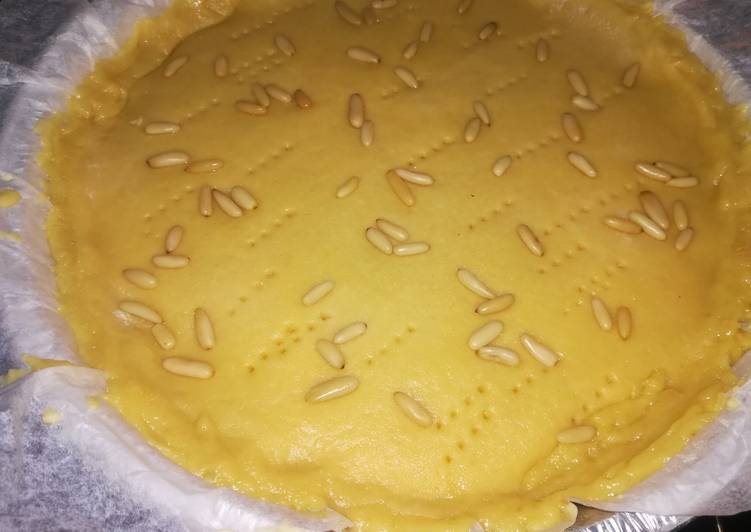 Torta della nonna