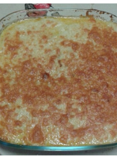 Una foto de Moussaka en Thermomix