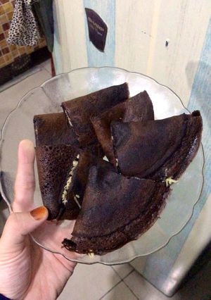 Foto resep Martabak oreo