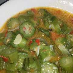 รูปของ Sayur oyong