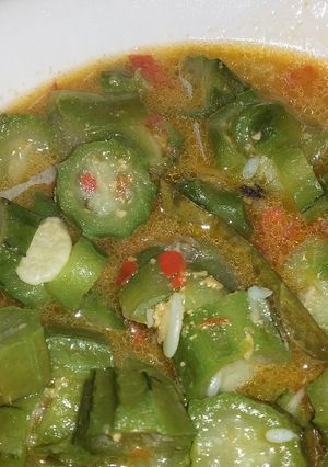 Foto resep Sayur oyong