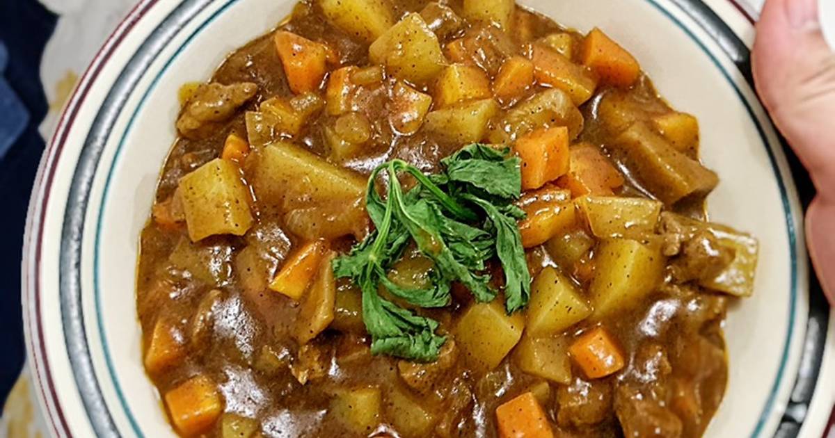 Resep Kari Daging Sayur Indofood oleh Roza Maria Cookpad Resep Kari Daging Sayur Indofood oleh Roza Maria Cookpad