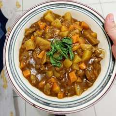 รูปของ Kari Daging Sayur Indofood