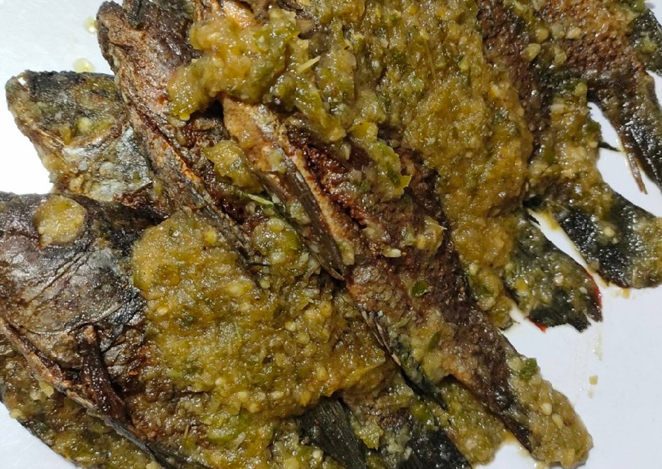 Mujair Cabe Ijo