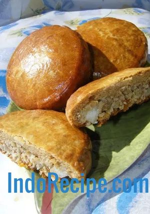 Foto resep Tiong Ciu Pia (Kue Bulan)