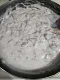 Hamburger Gravy