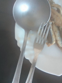 Una foto de Anchoas fritas