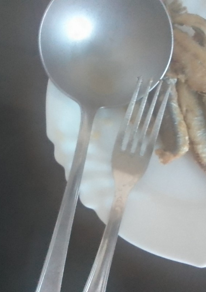 Una foto de Anchoas fritas