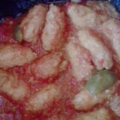 A picture of Kabab masala.