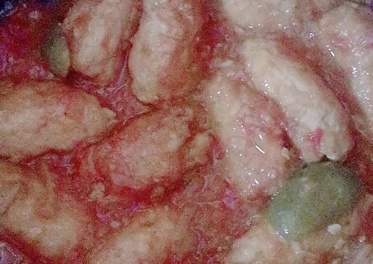 Recipe of Favorite Kabab masala