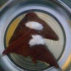 A picture of Shahi bread / tukda / toast.