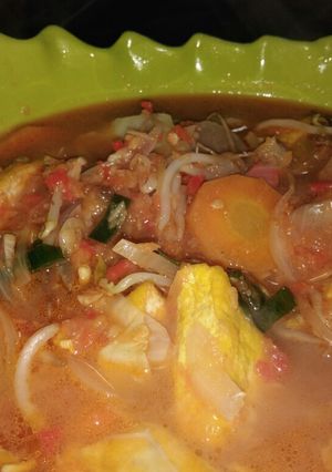 Foto resep Sundubu Jjigae