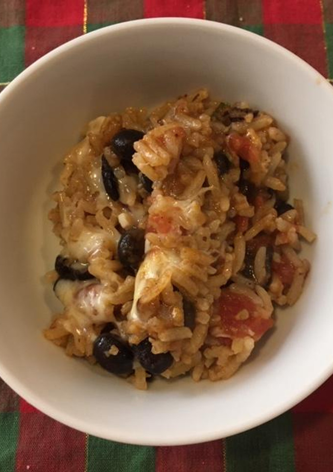 Una foto de Arroz criollo