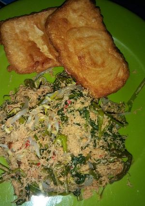 Foto resep Urap Sayur Simple