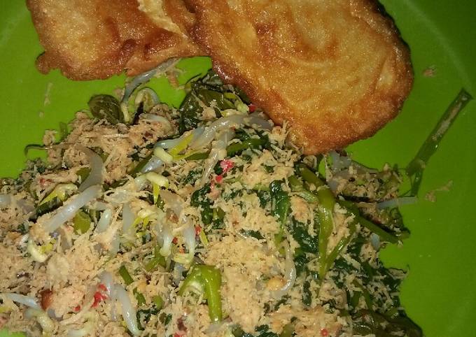 Resep: Urap Sayur Simple Enak