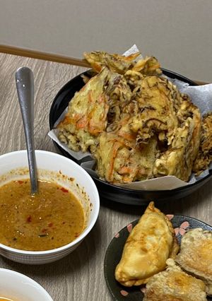 Foto resep Sambel kacang pecel