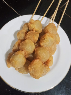 Foto resep Cilok Goreng Telur