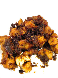 Foto resep Daging sate Tanpa tusukan (NON HALAL)