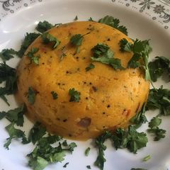 A picture of Upitu upma.