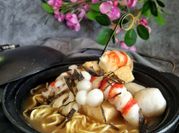 Gambar miso paste
