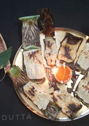 পাত পিঠা (pat pitha recipe in Bengali) রেসিপির প্রধান ছবি