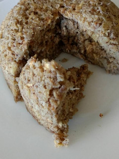Una foto de Pan de avena y banana