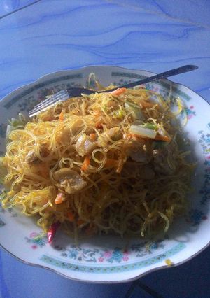 Foto resep Bihun asooooy 😜