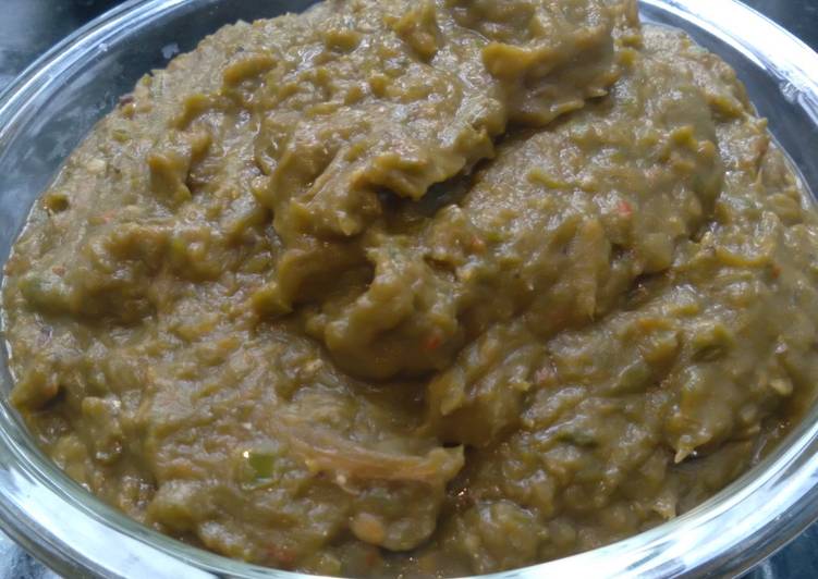 How to Prepare Perfect Sambal hijau