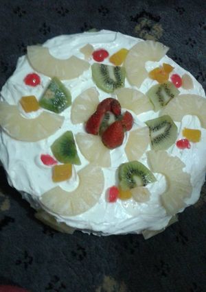 صورة لوصفة جاتوه ولا أطيب 😋😋😋