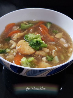 Foto resep Sapo Tahu