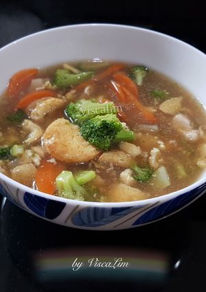 Foto resep Sapo Tahu
